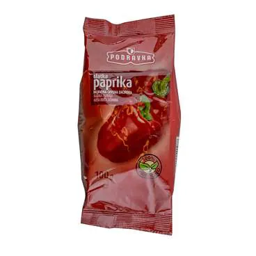 Slatka paprika 100g #16 Podravka PODRAVKA
