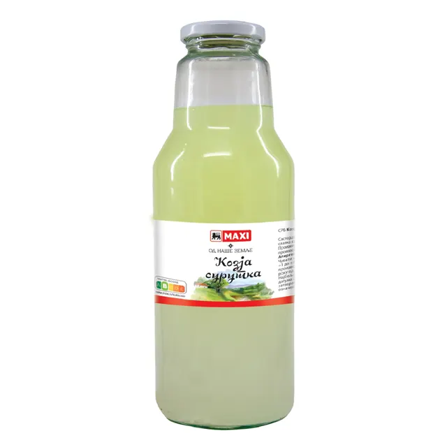Kozja surutka Od Nase Zemlje 1L Maxi ONZ