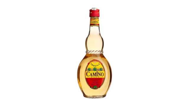 Camino gold teqiula 0.7l Atlantic ATLANTIC BRANDS