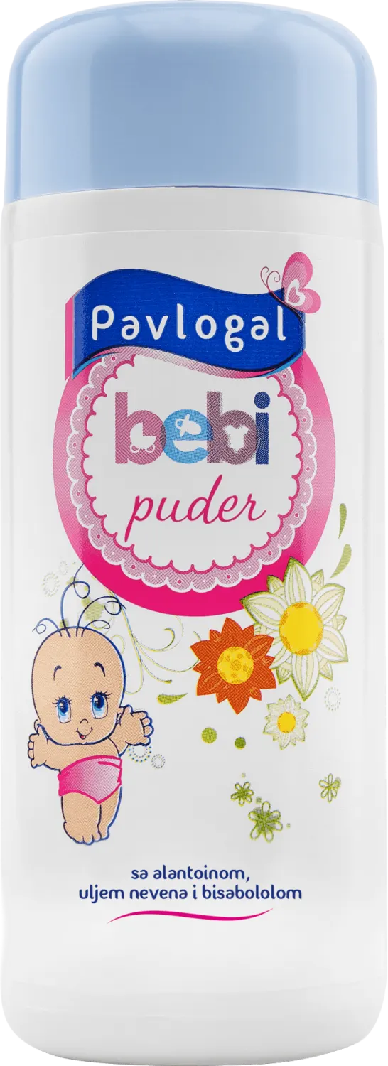 PUDER BEBY 100GR PAVLOGAL PAVLOGAL