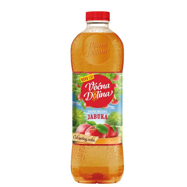 Vocna Dolina jabuka 1.5l #6/504 VOĆNA DOLINA