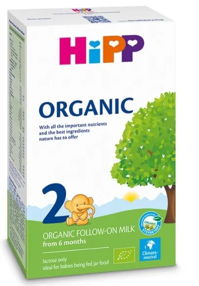 MLEKO U PRAHU 2 300GR BIO HIPP HIPP