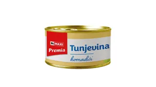 Tunjevina komadici Maxi 160g