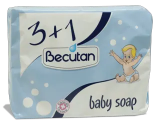 BECUTAN TOALETNI SAPUN 90 G