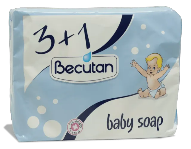BECUTAN TOALETNI SAPUN 90 G ATLANTIC BRANDS - ALKALOID