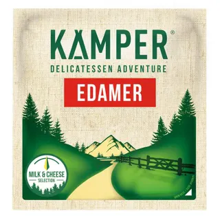 SIR EDAM KAMPER VP 200gr ZLATIBORAC