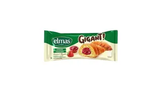 KROASAN JAGODA 160G ELMAS