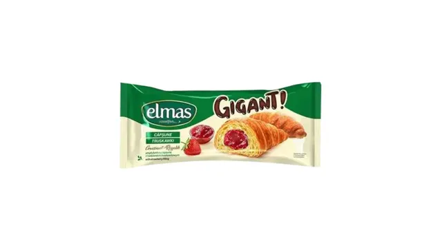 KROASAN JAGODA 160G ELMAS OSTALO