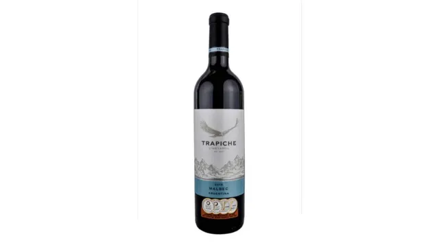 CRVENO VINO TRAPICHE MALBEC 0,75L TRAPICHE