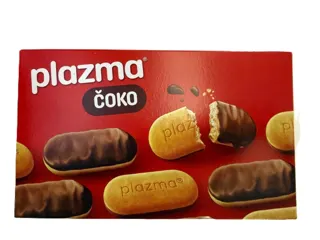 Keks Plazma Coko 160g