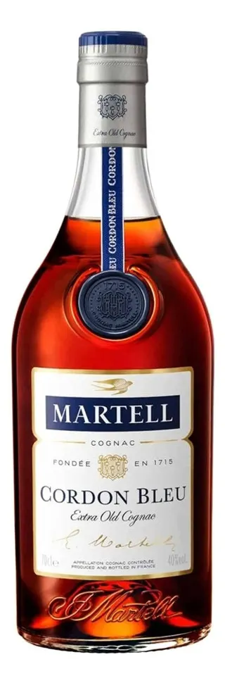Konjak Martell Cordon Blue 0,7l