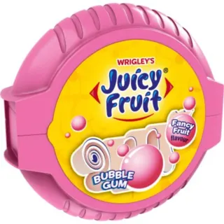 ZVAKE JUICY FRUIT FANCY FRUIT 56gr