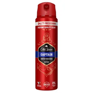 Dezodorans Captain 150ml Old Spice