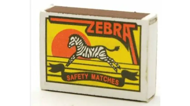 Sibice ZEBRA 10kom 200 NEMA PODATAK
