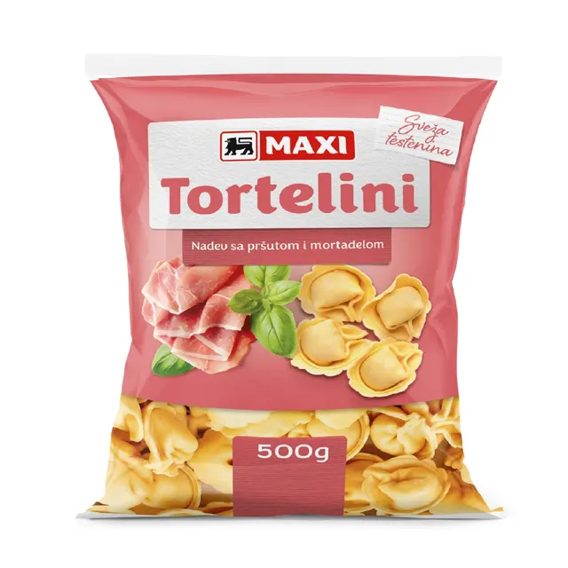 Tortelini sa prsutom Premia 500g Maxi