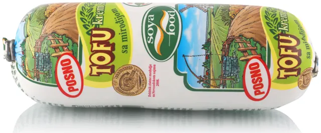 NAMAZ TOFU SA MIROĐIJOM SOYA FOOD 150G SOYA FOO