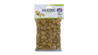 MASLINE ZELENE SK 250gr HALKIDIKI