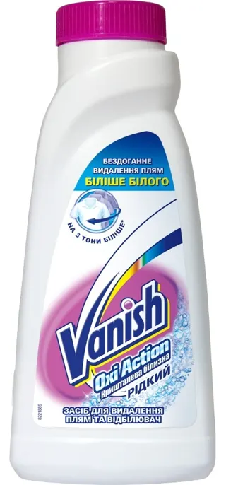 VANISH WHITE 500ml-FLEKE-293