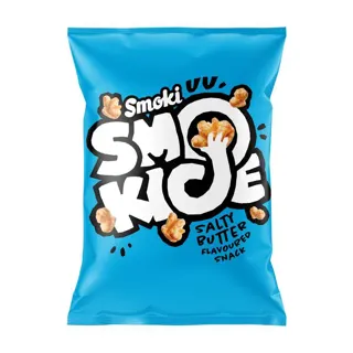 Flips sa ukusom putera Smokice 85g