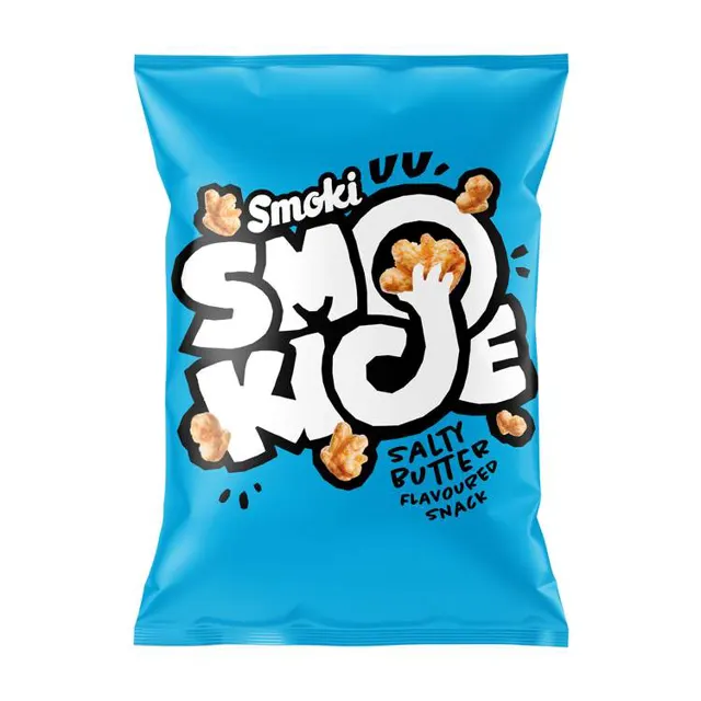 Flips sa ukusom putera Smokice 85g SMOKI