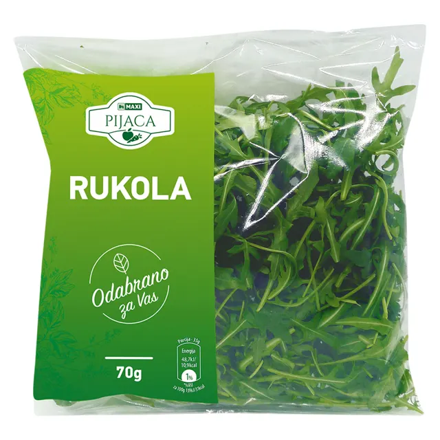 Salata rukola 70g Maxi pijaca