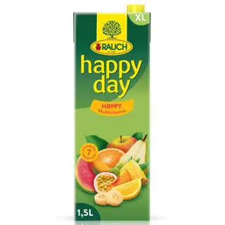 Nektar Multivit.Happy Day Happy 1,5l TP