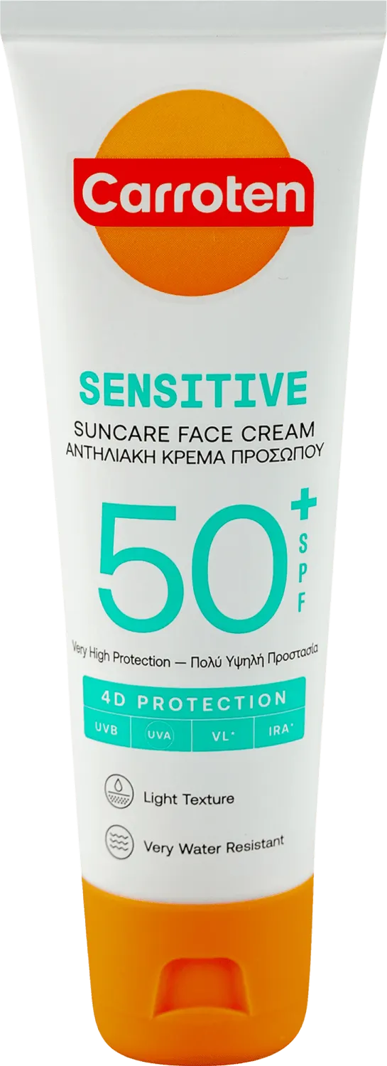 KREMA LICE CARROTEN SEN SPF50+50ML CARROTEN