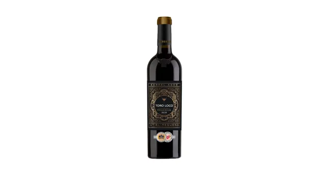 Vino crv. Toro L.Reserve 0,75L Toro Loco