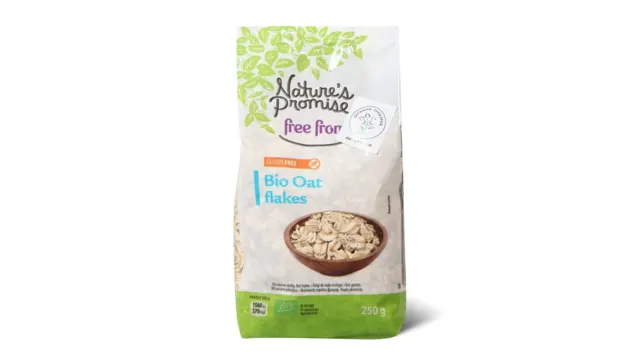 Ovsene pah.GF BIO Nature's promise 250g Nature's Promise