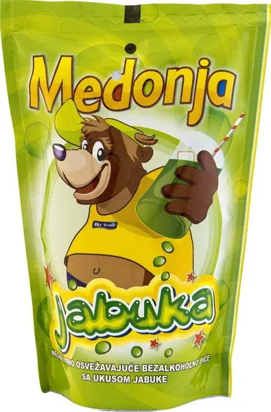 sokic medonja jabuka 0.2l mix kulpin MIX TRADE