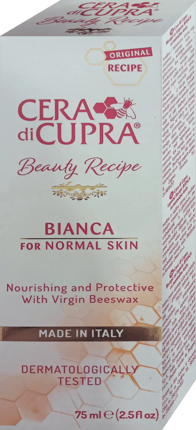Cera di C.75ml krema Bianca za norm.i masnu kozu BRAKUM ADRIATIC