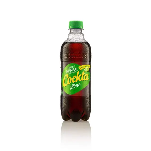 Cockta limeta 0.5l PET Cockta
