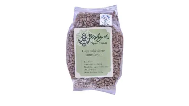 SUNCOKRET ORGANSKI BIO AGROS 250G BIO AGRO