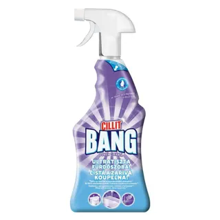 Sprej za kupatilo Cillit Bang 750 ml