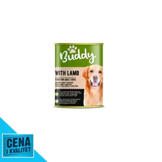 KOMADIĆI U UMAKU JAGNJ 405G BUDDY
