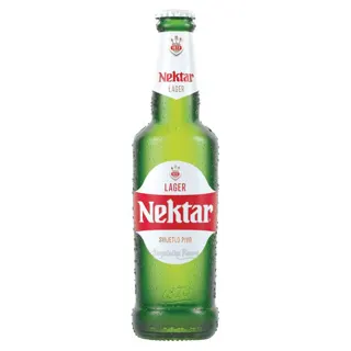 Pivo Nektar 0.33l nepovratna boca