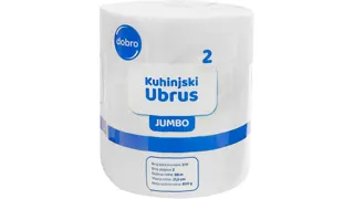 DOBRO JUMBO UBRUS 2SL