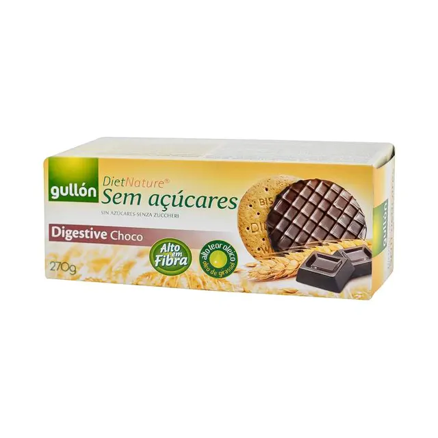Keks coko digestivni bez sec.Gullon 270g Gullon