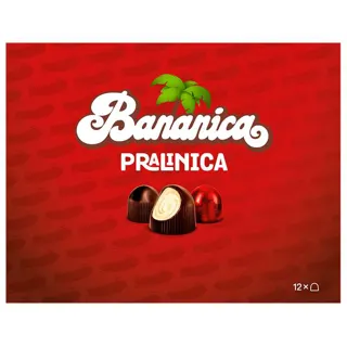 pralina bananica 141g soko stark atlantic