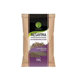 Mes.mlev.semenki sa ovs.pahuljicama 100g