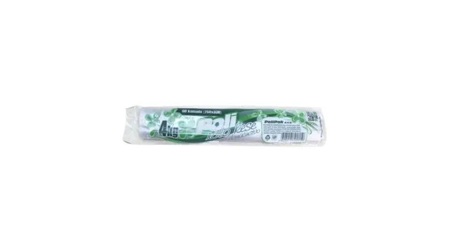 KESE ZA DOMACINSTVO U ROLNI 4/50 4 kg POLIPAK