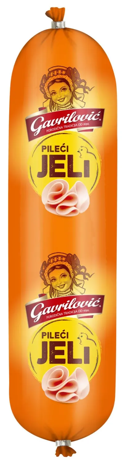 jeli pileci 2,6 kg silbo SILBO