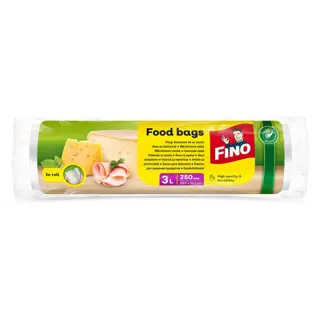 Fino kese za zamrzivac rolna 3L 250kom