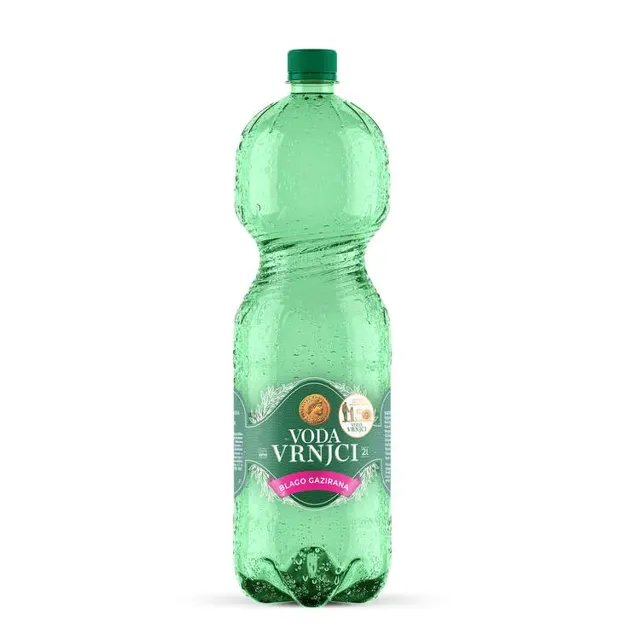 Mineralna voda prir.gazirana Vrnjci 2l Vrnjci