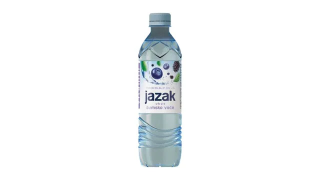 Jazak Vitamin sumsko voce 0.5l. #12 JAZAK