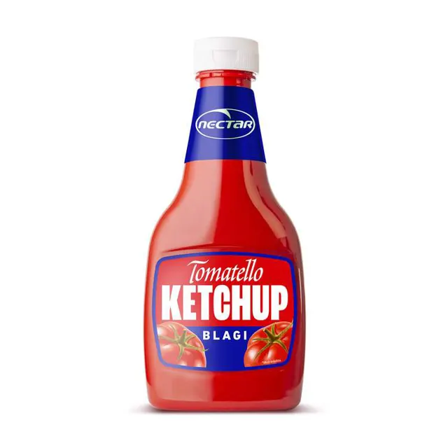 Kecap Blagi Tomatello 450g Tomatello