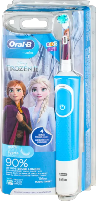Elektricna cetkica Oral B Frozen