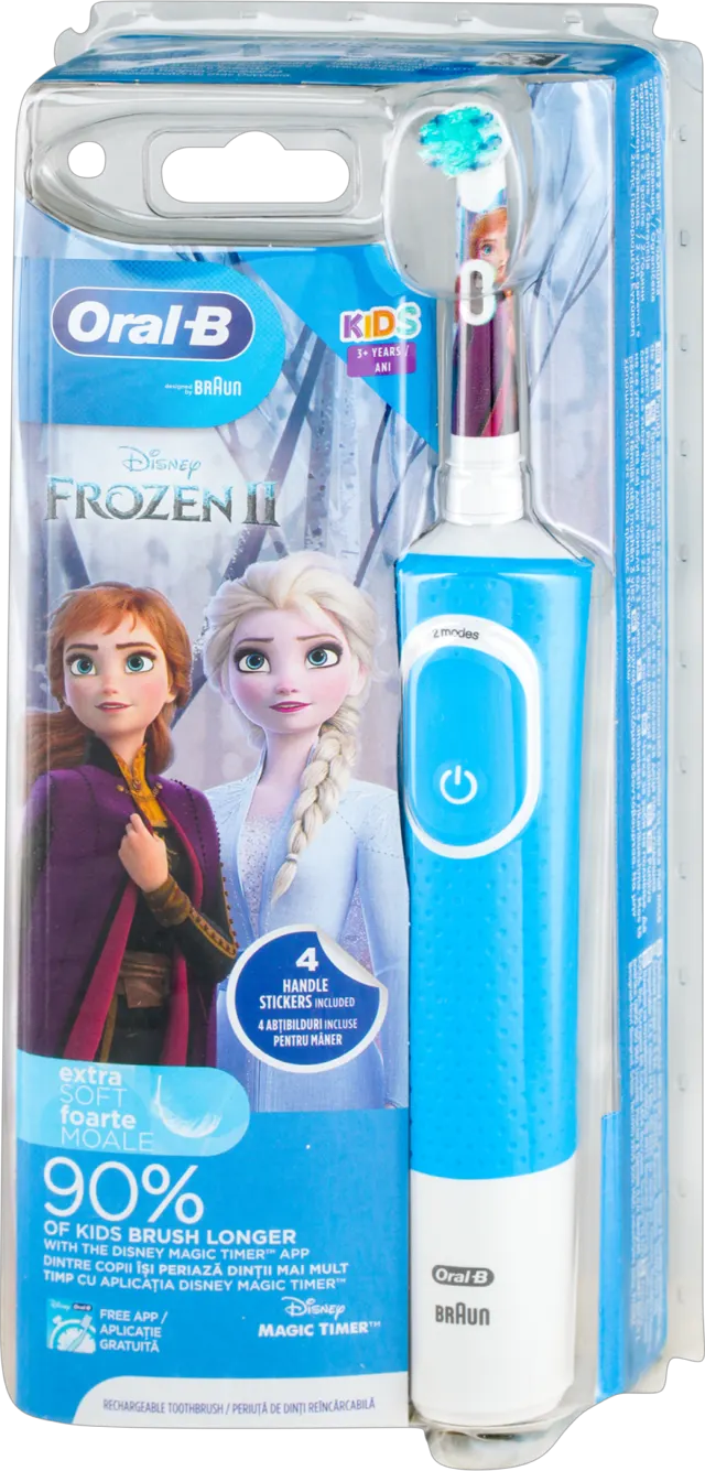Elektricna cetkica Oral B Frozen Oral-B
