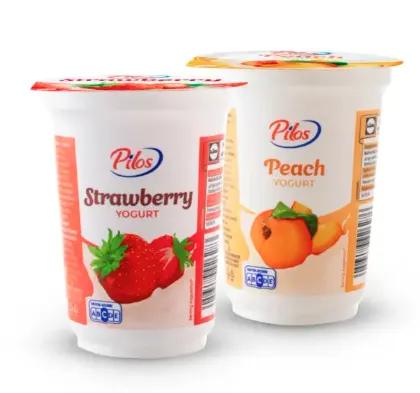 Voćni jogurt 2,8% SK1 150g Pilos