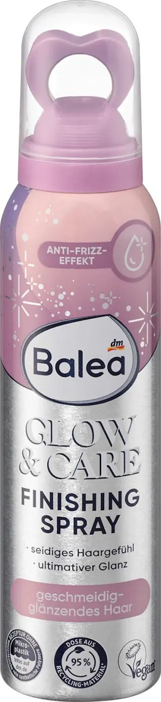 Balea Glow & Care sprej za kosu 150ml